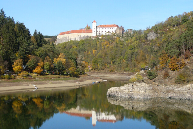 Hrad Bítov Hrad Bítov