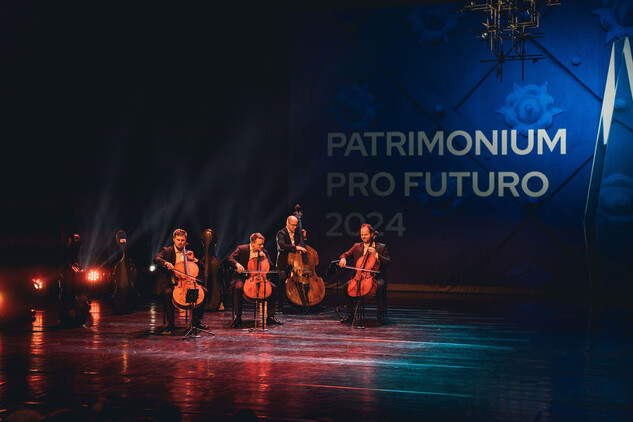 Patrimonium pro futuro 2024 Patrimonium pro futuro 2024