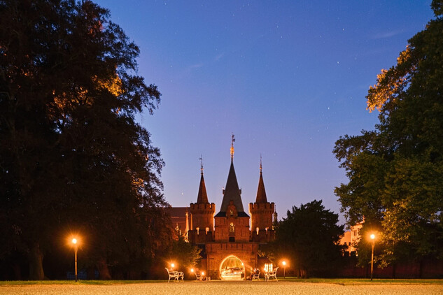 zámek Hradec nad Moravicí zámek Hradec nad Moravicí