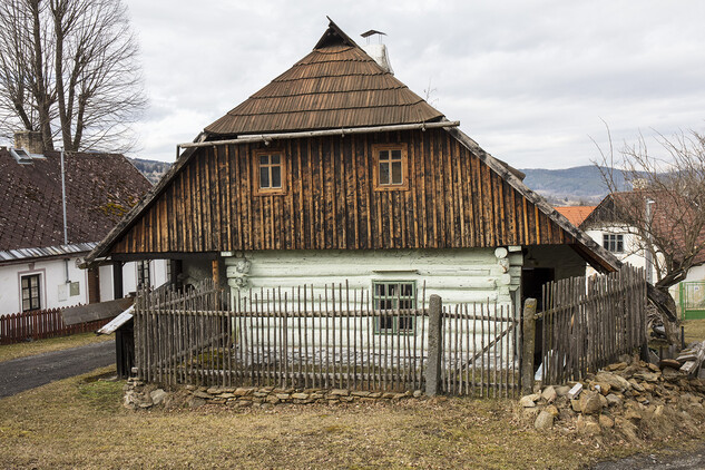 Obnova venkovského domu ve Strašíně Obnova venkovského domu ve Strašíně