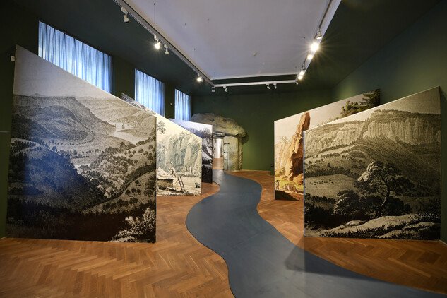 Výstava MY LOMY: pískovcová krajina v rukou lamačů (Oblastní muzeum v Ústí nad Labem) Výstava MY LOMY: pískovcová krajina v rukou lamačů (Oblastní muzeum v Ústí nad Labem)