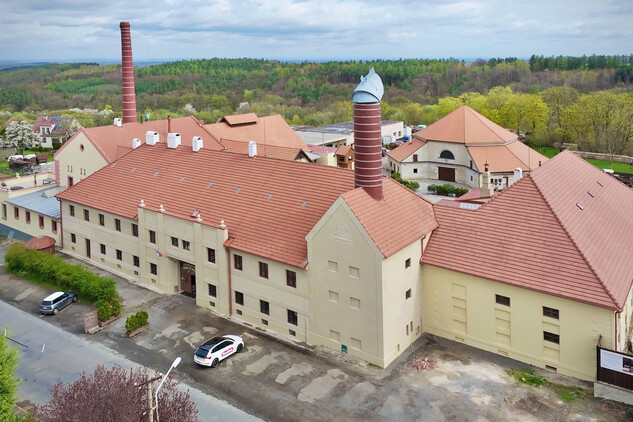 Záchrana pivovaru v Kostelci nad Černými lesy Záchrana pivovaru v Kostelci nad Černými lesy
