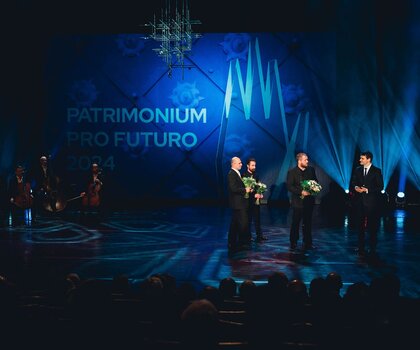 Patrimonium pro futuro Patrimonium pro futuro