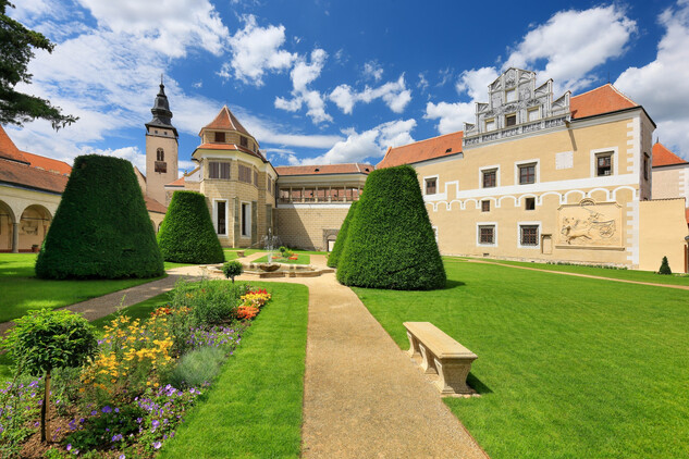 Telč Telč