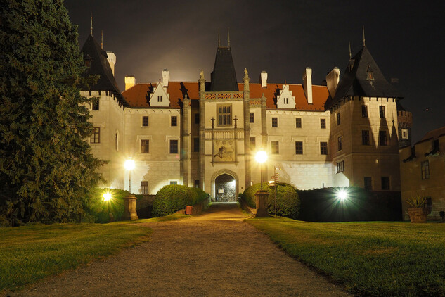 Žleby Žleby